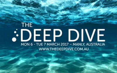 Taking the plunge: creating The Deep Dive