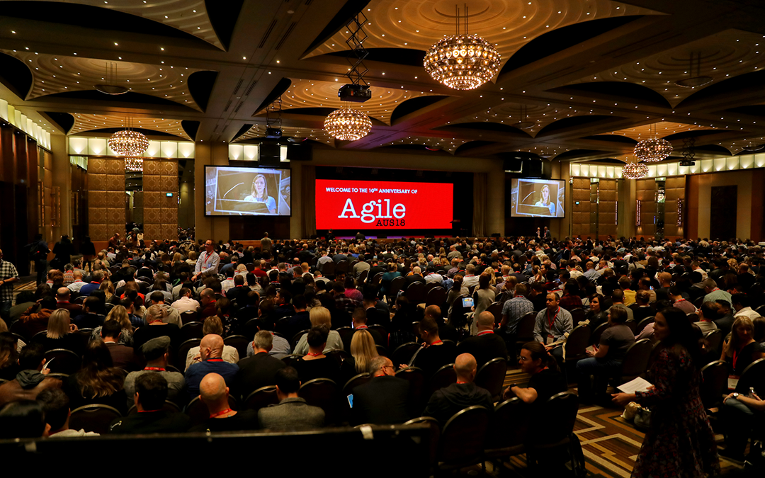 A Decade Doing It! Reflections on the Tenth Anniversary of the AgileAus Conference.