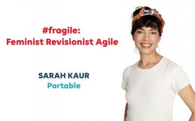 #fragile: Feminist Revisionist Agile