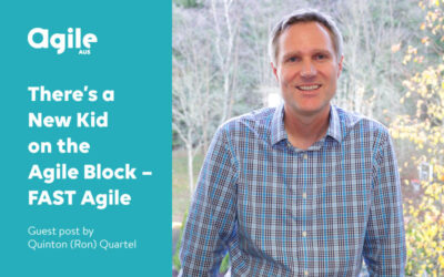There’s a New Kid on the Agile Block — FAST Agile